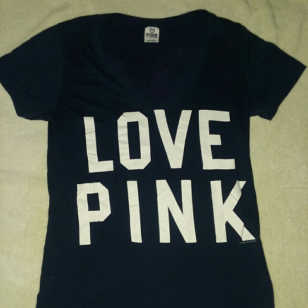 Pink top